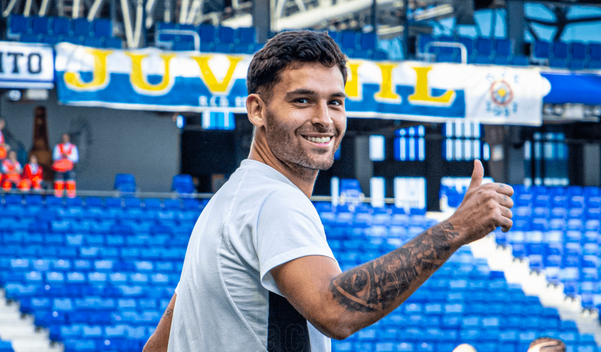 Hugo Duro (Foto: Valencia CF)