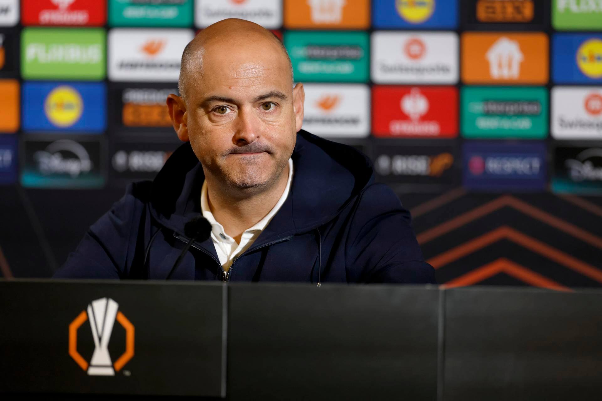 Rui Mota, entrenador del Ludogorets (Foto: EFE)