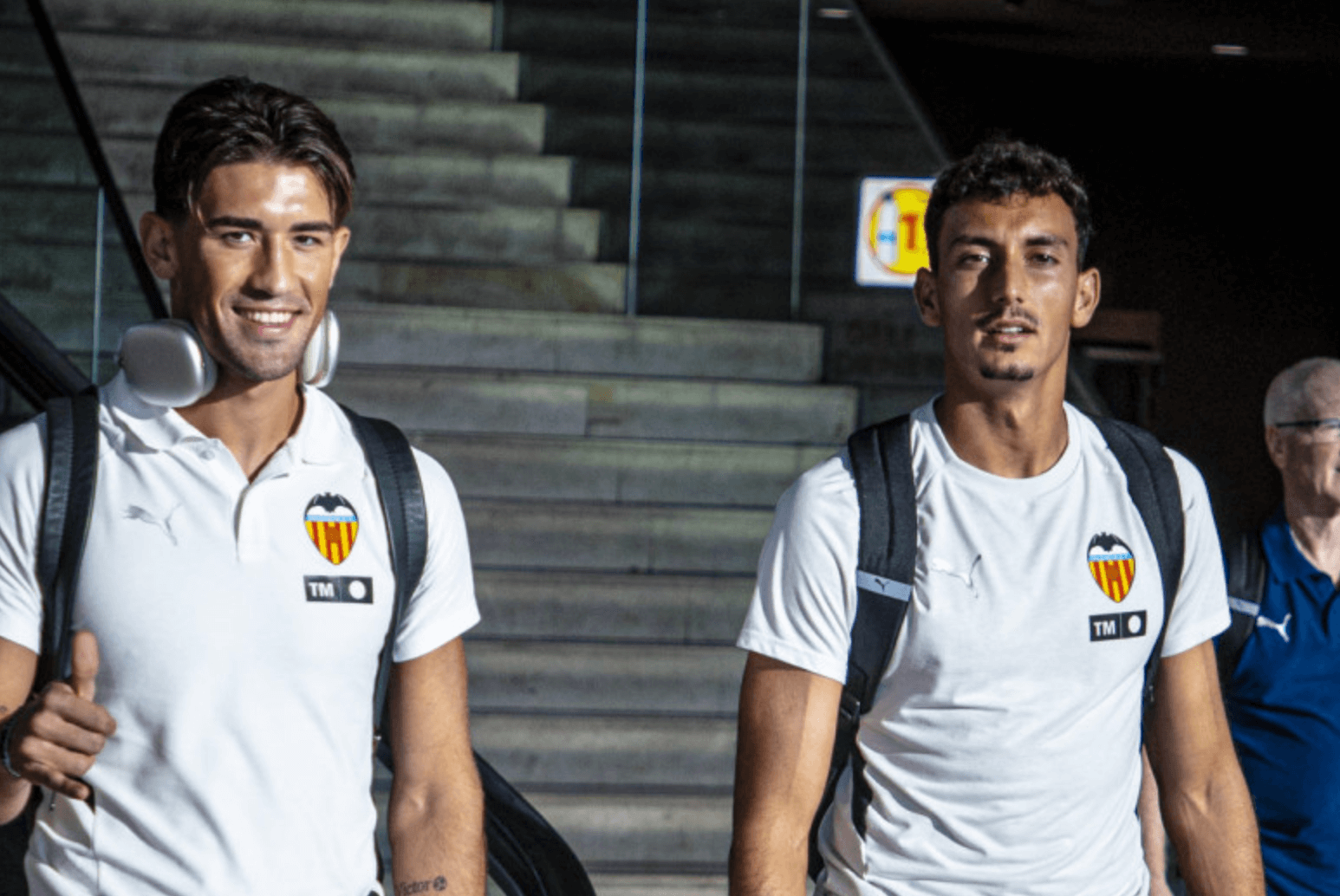Convocatoria del Valencia CF (Foto: Valencia CF)