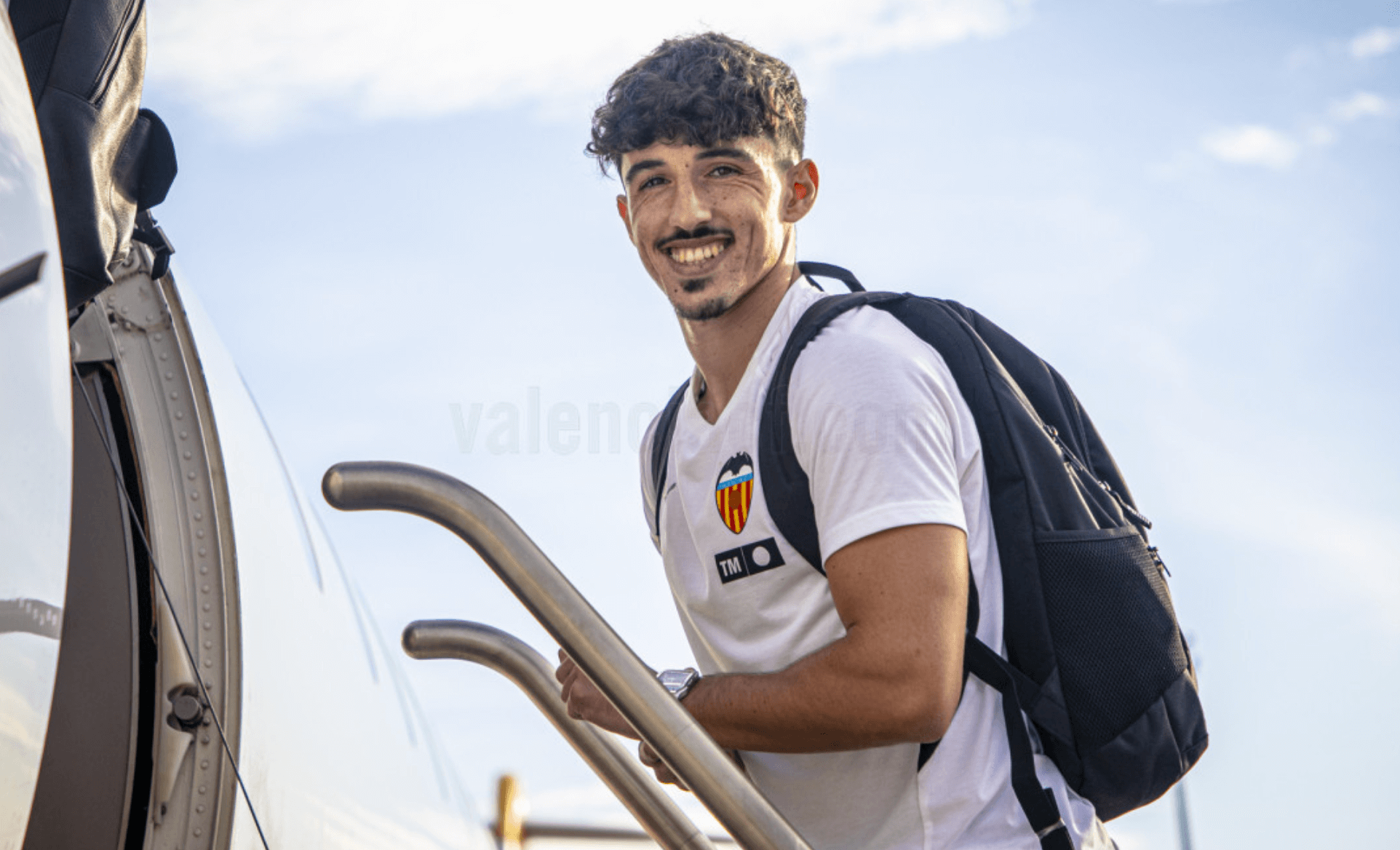 Convocatoria del Valencia CF (Foto: Valencia CF)