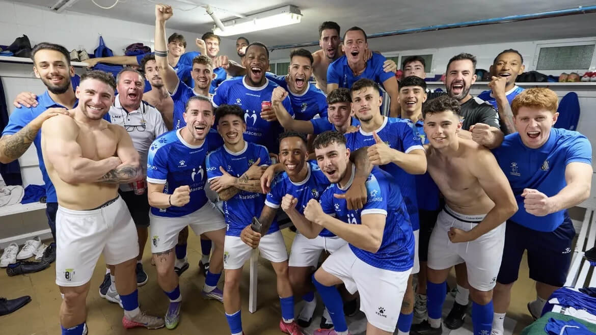 Una imagen del Maracena (Foto: Diego Lemús)