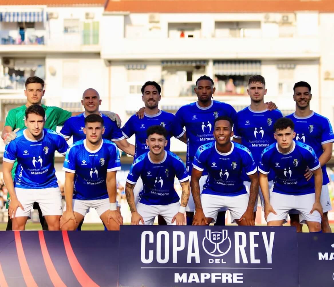 Una imagen del Maracena (Foto: Diego Lemús)