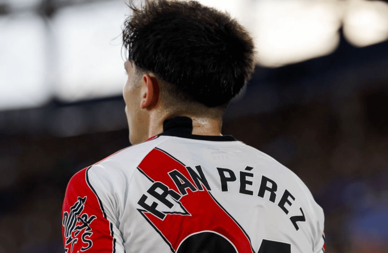 Fran Pérez (Foto: LALIGA)