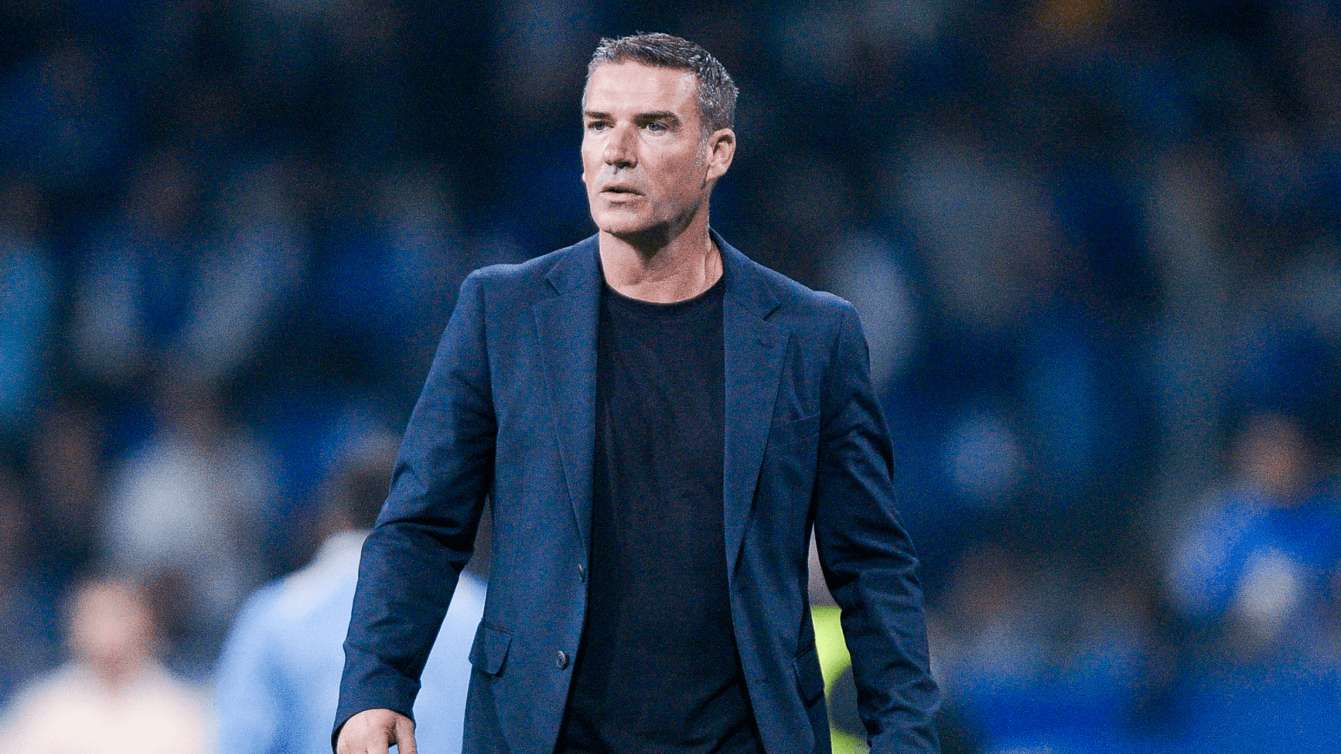 Luis Carrión, en un partido del Real Oviedo (Foto: RO).