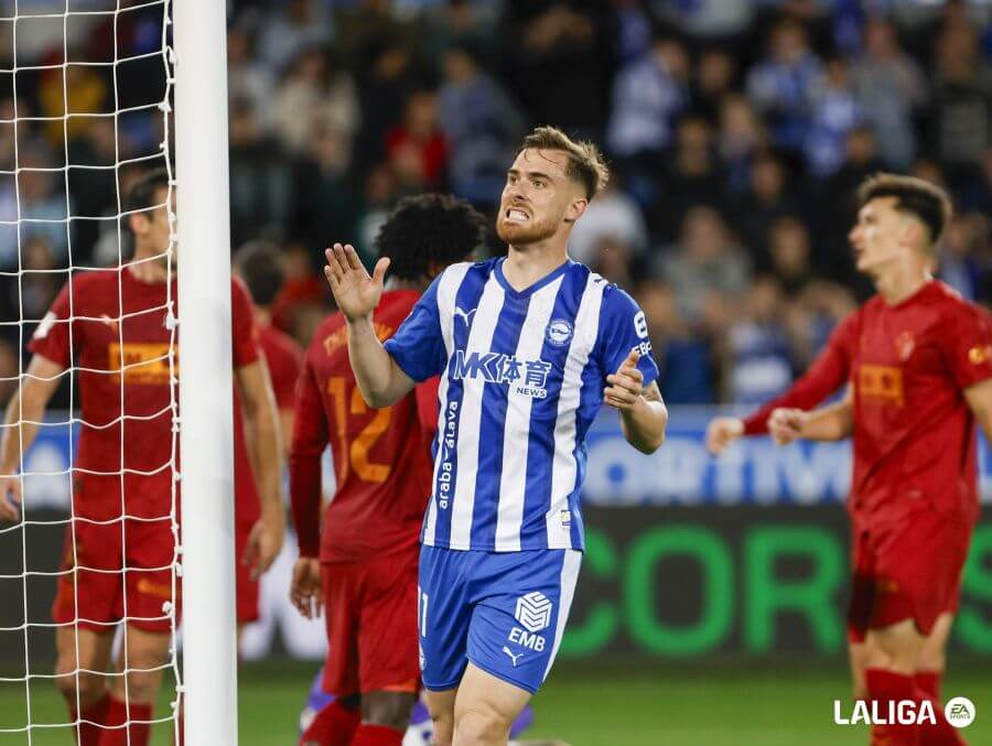 Toni Martínez (Foto: LALIGA)