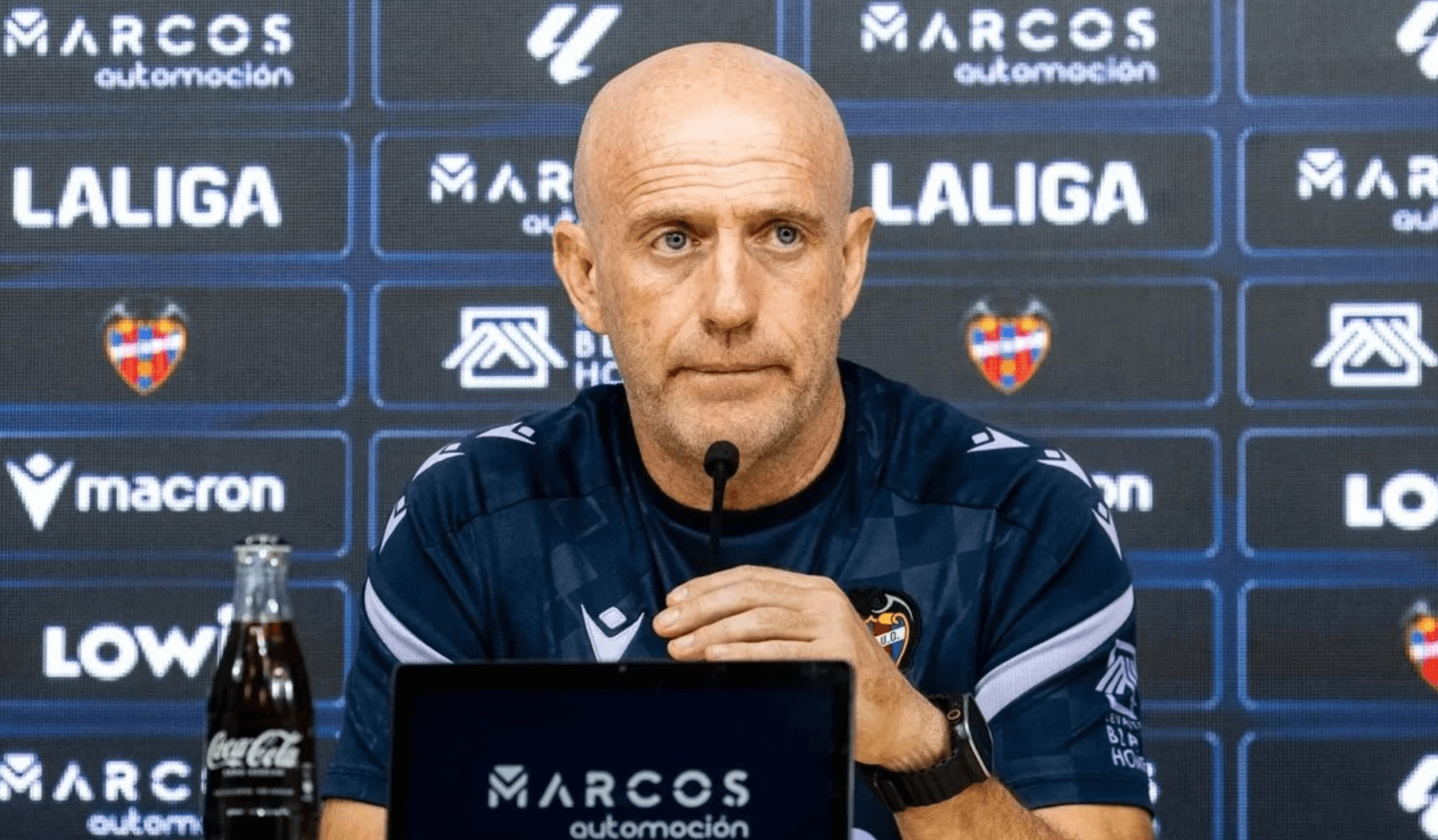 Julián Calero (Foto: Europa Press)