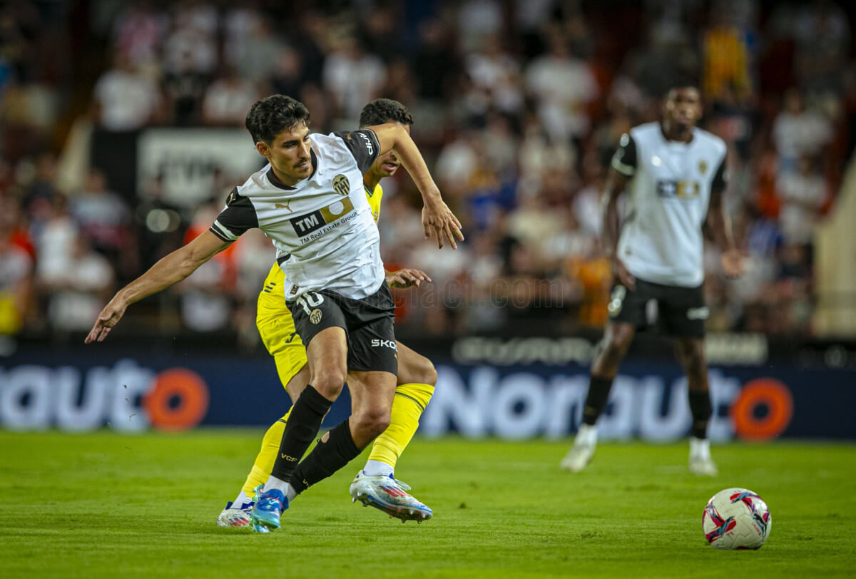 Valencia CF - Villarreal CF (Foto: Valencia CF)