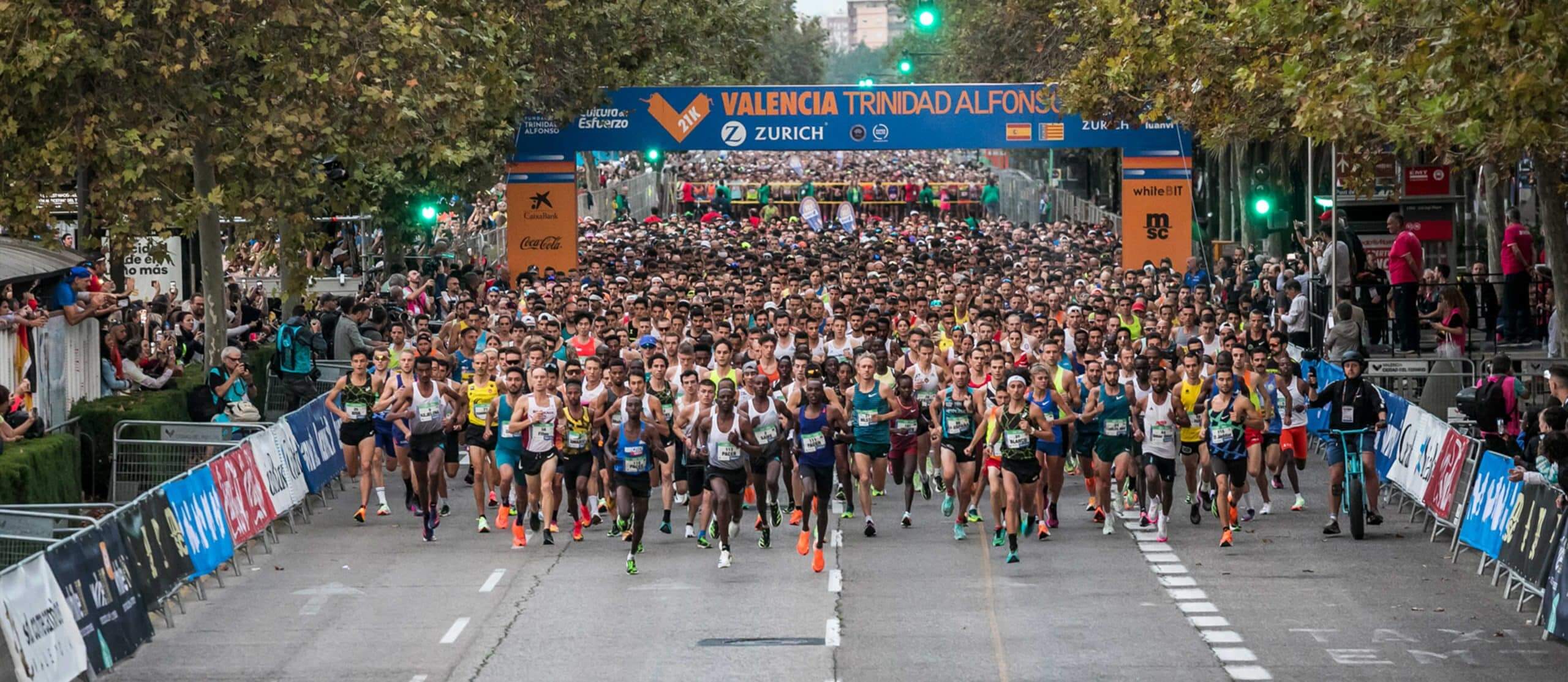 Medio Maratón Valencia