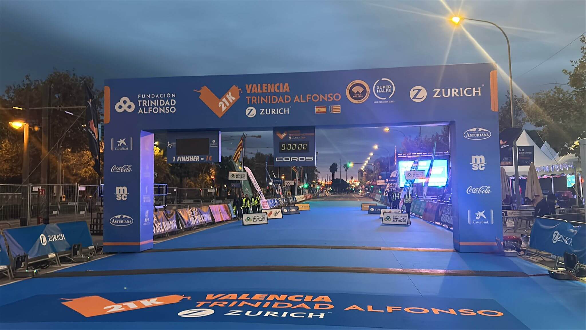 Medio Maratón Valencia