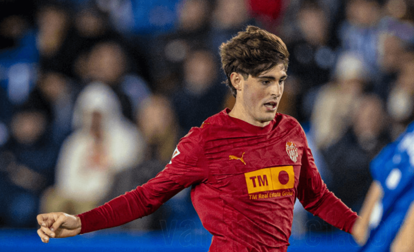 Javi Guerra (Foto: Valencia CF)