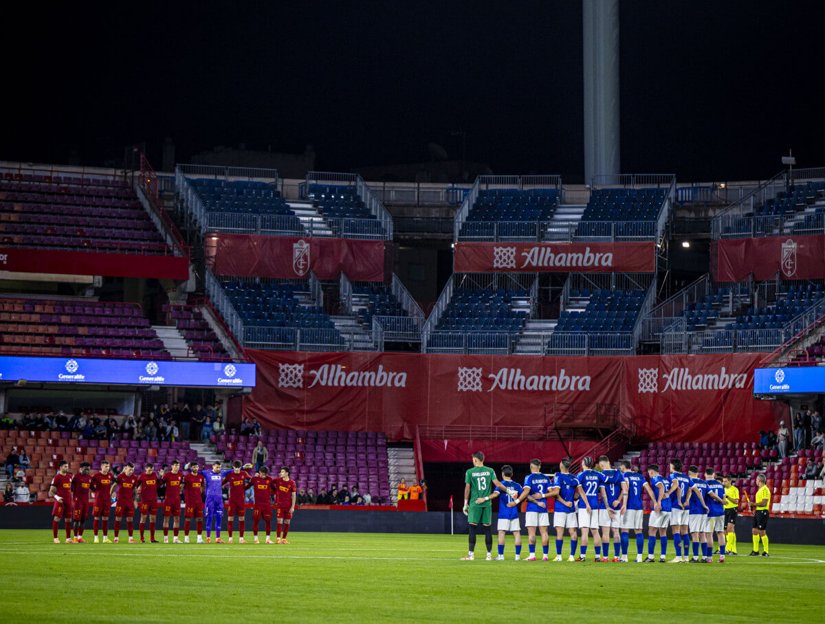 Maracena - Valencia CF (Foto: Valencia CF)