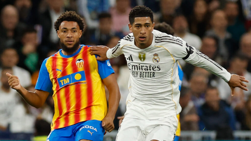 Real Madrid-Valencia CF en la jornada 11 de LALIGA (EFE)