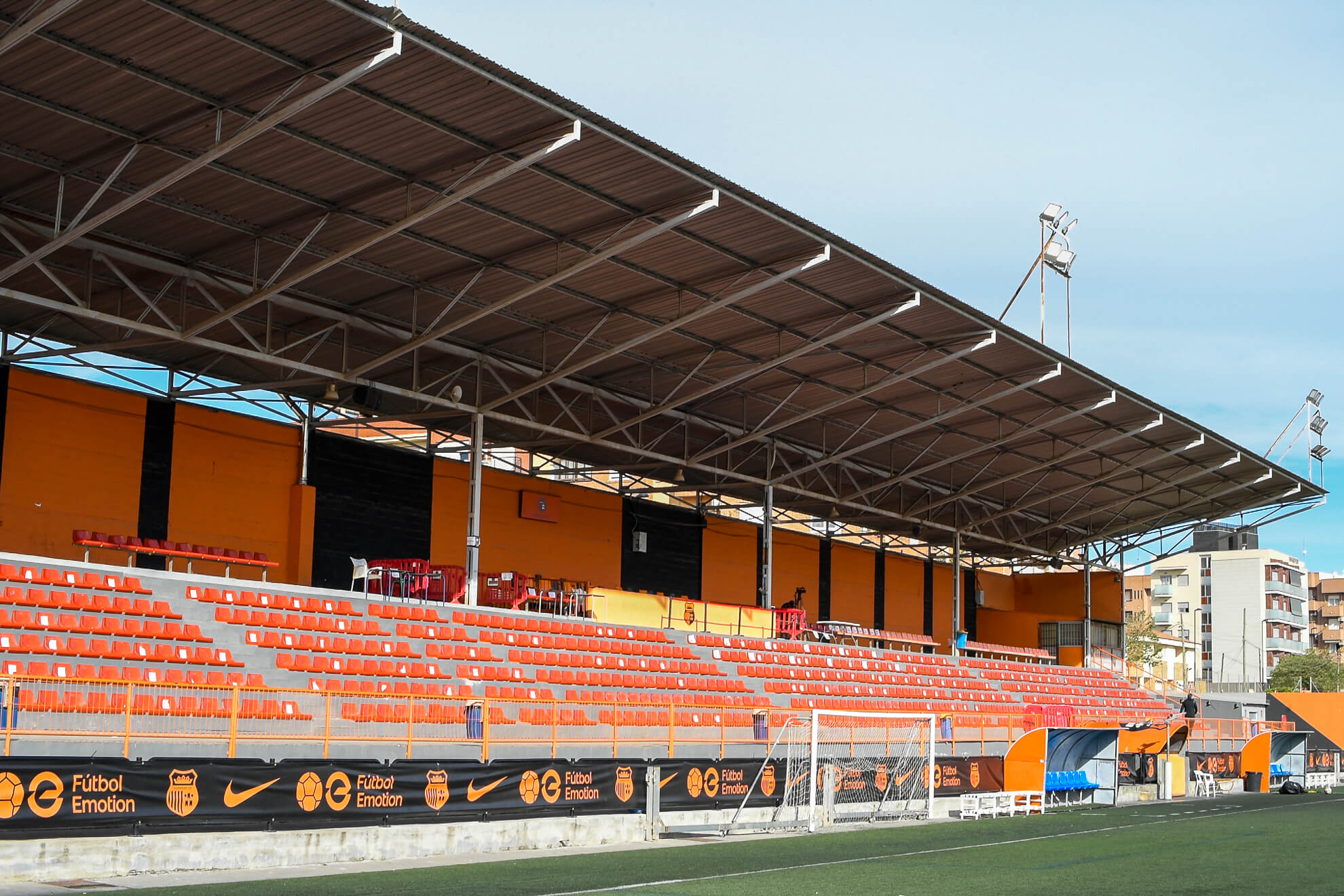 Campo de San Gregorio de Torrent (Foto: Torrent CF)