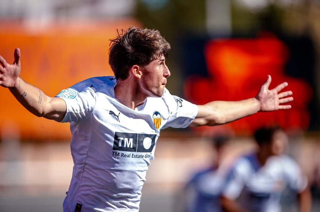 Jaume Durà (Foto: Valencia CF)