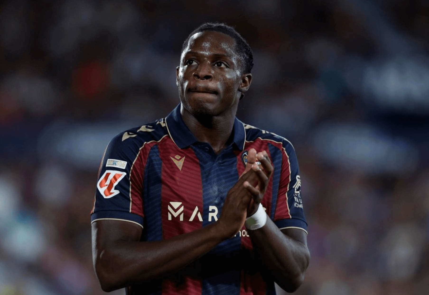 Etta Eyong (Foto: EFE)