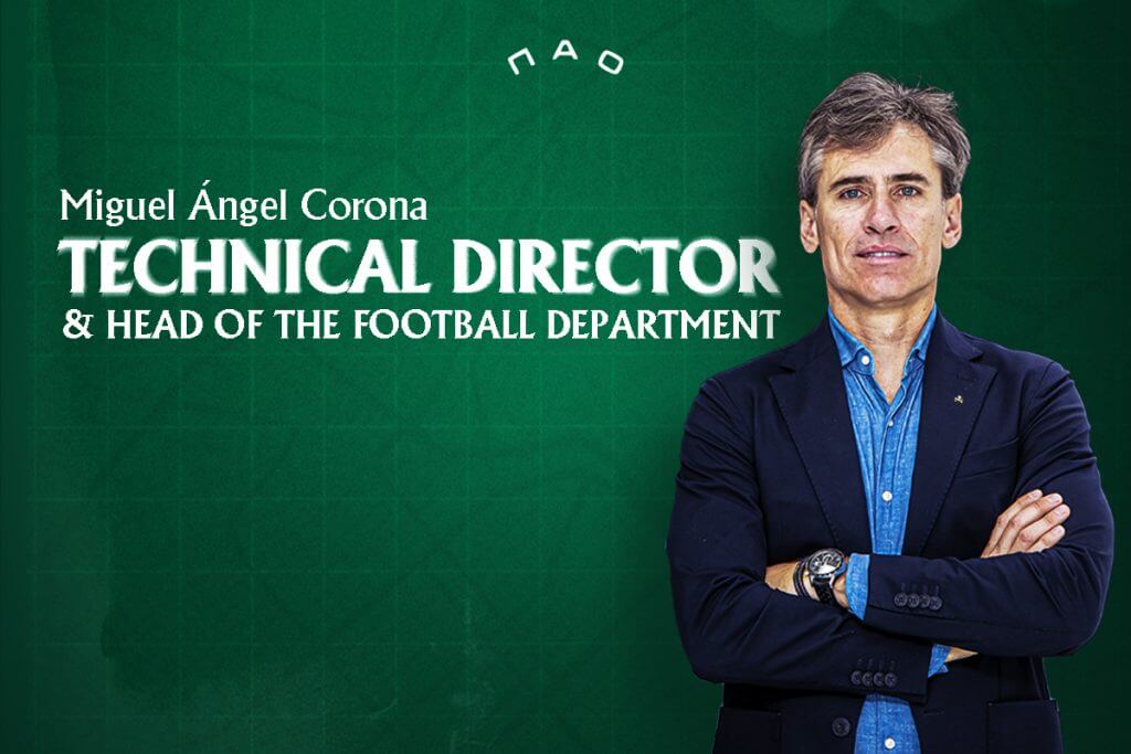 Corona firma en Grecia