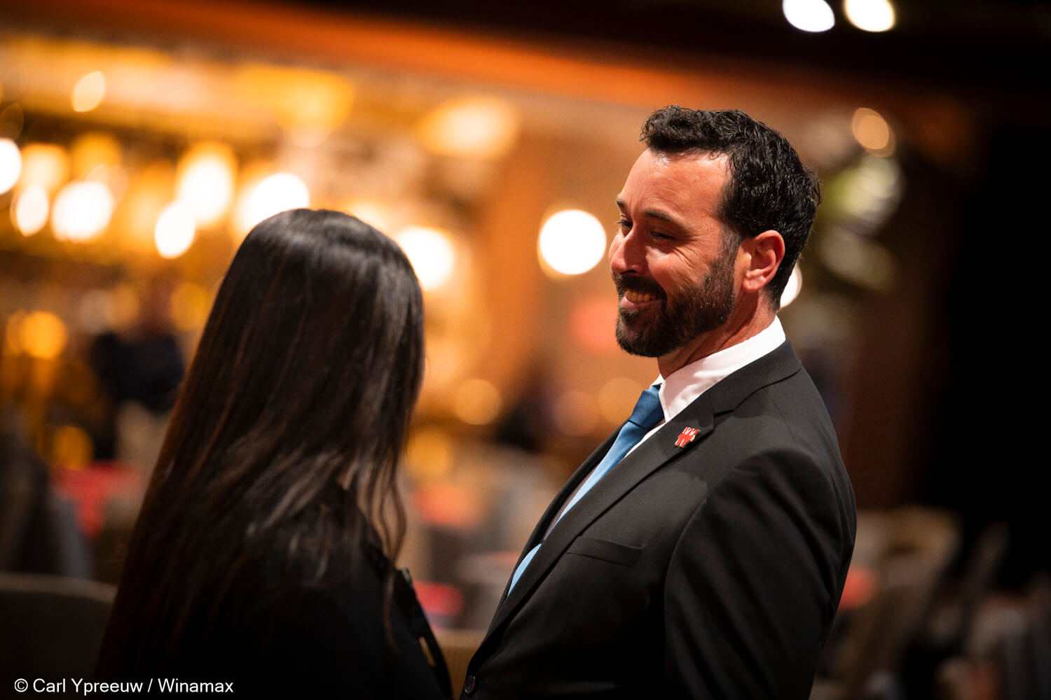 Directores de torneo