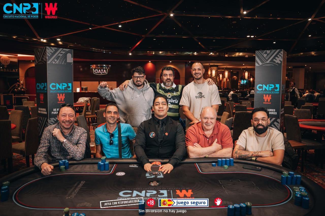 CNP Winamax Madrid 2025