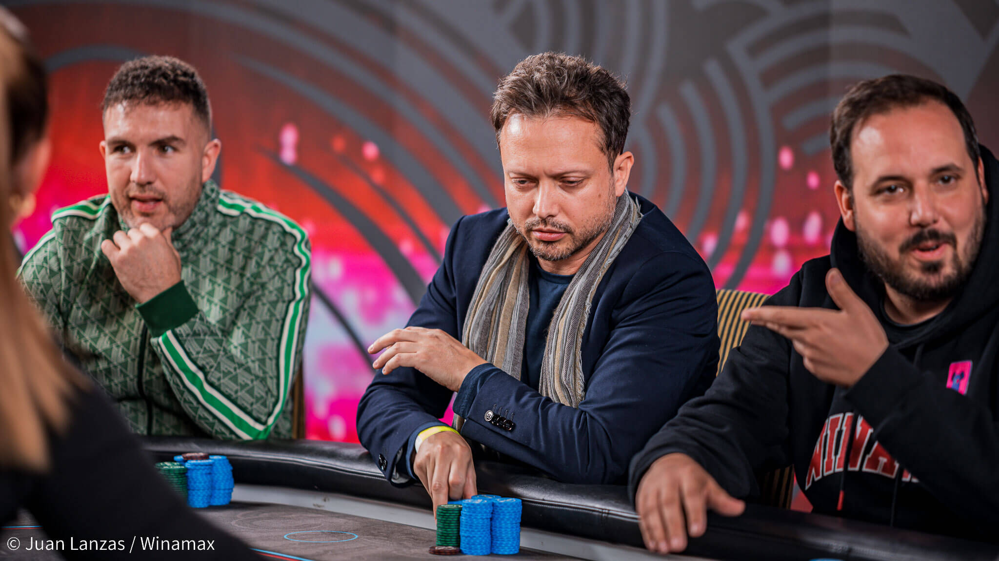 Hugo Tavares, cuarto