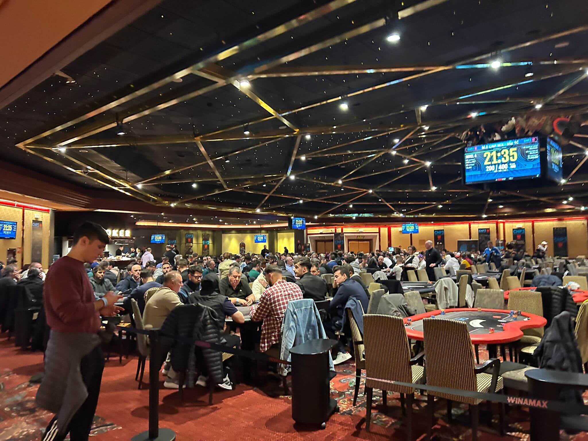 CNP Winamax Madrid 2025