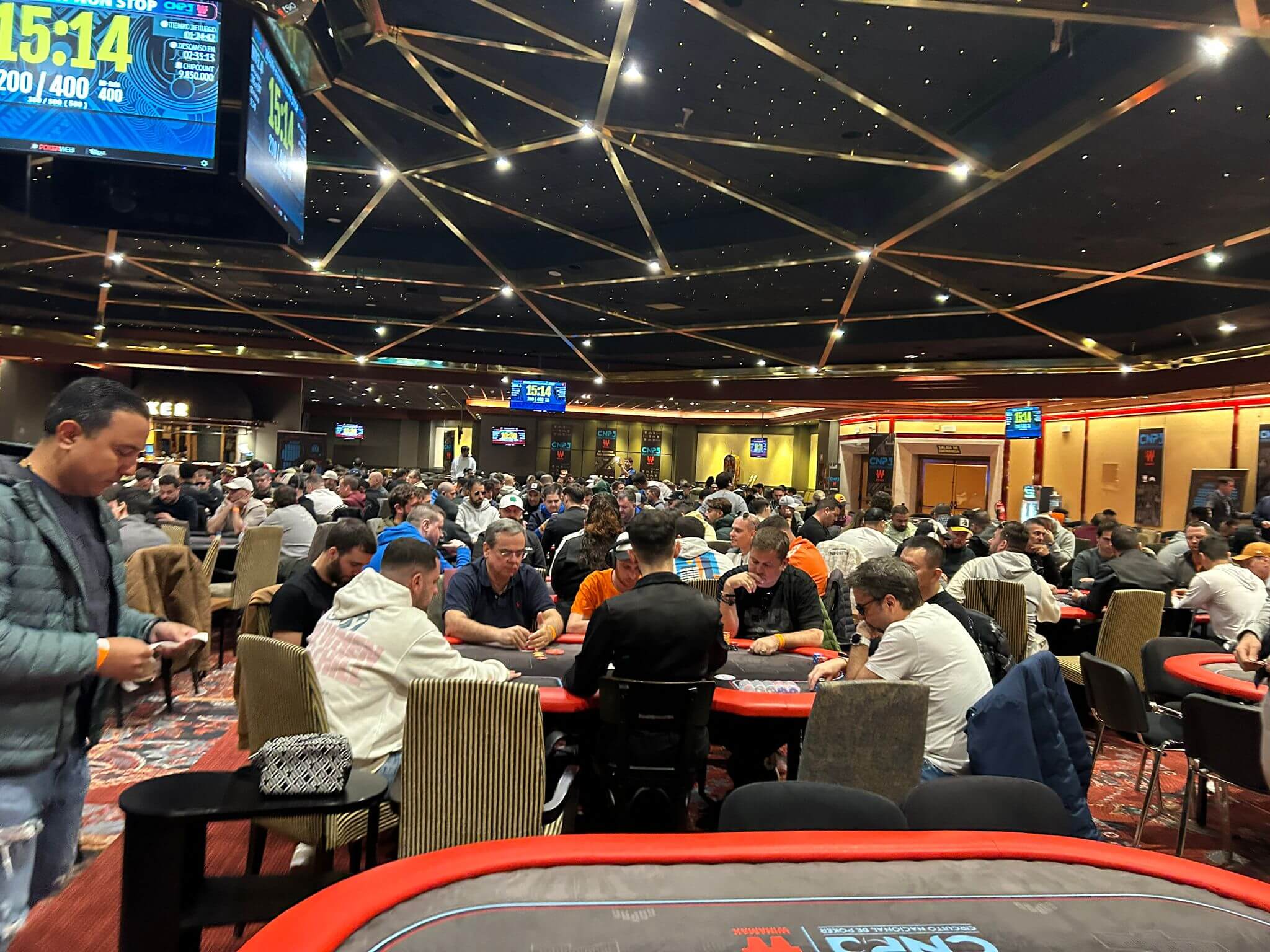 CNP Winamax Madrid 2025