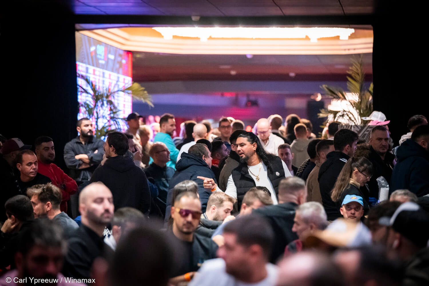 CNP Winamax Madrid 2025