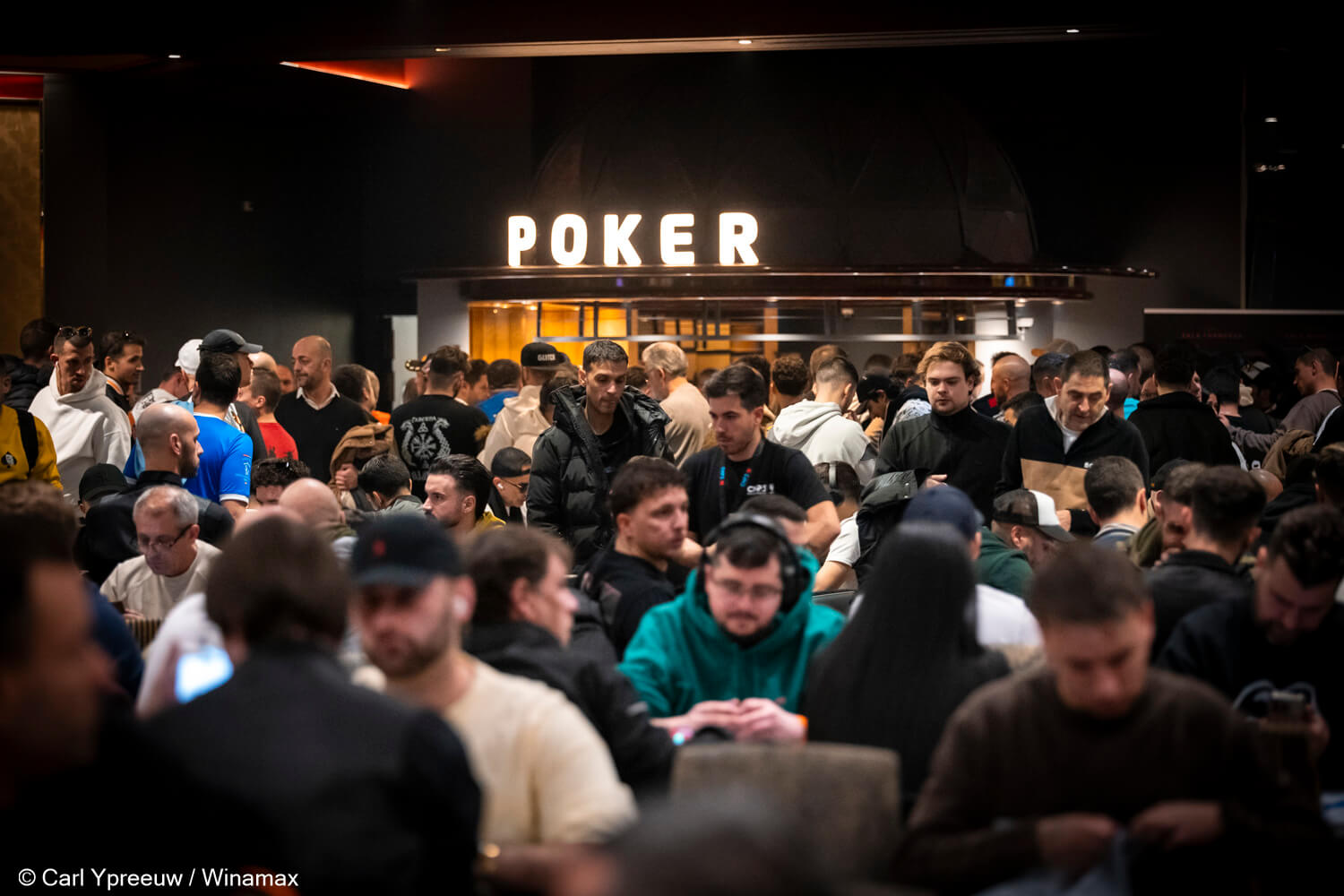 CNP Winamax Madrid 2025