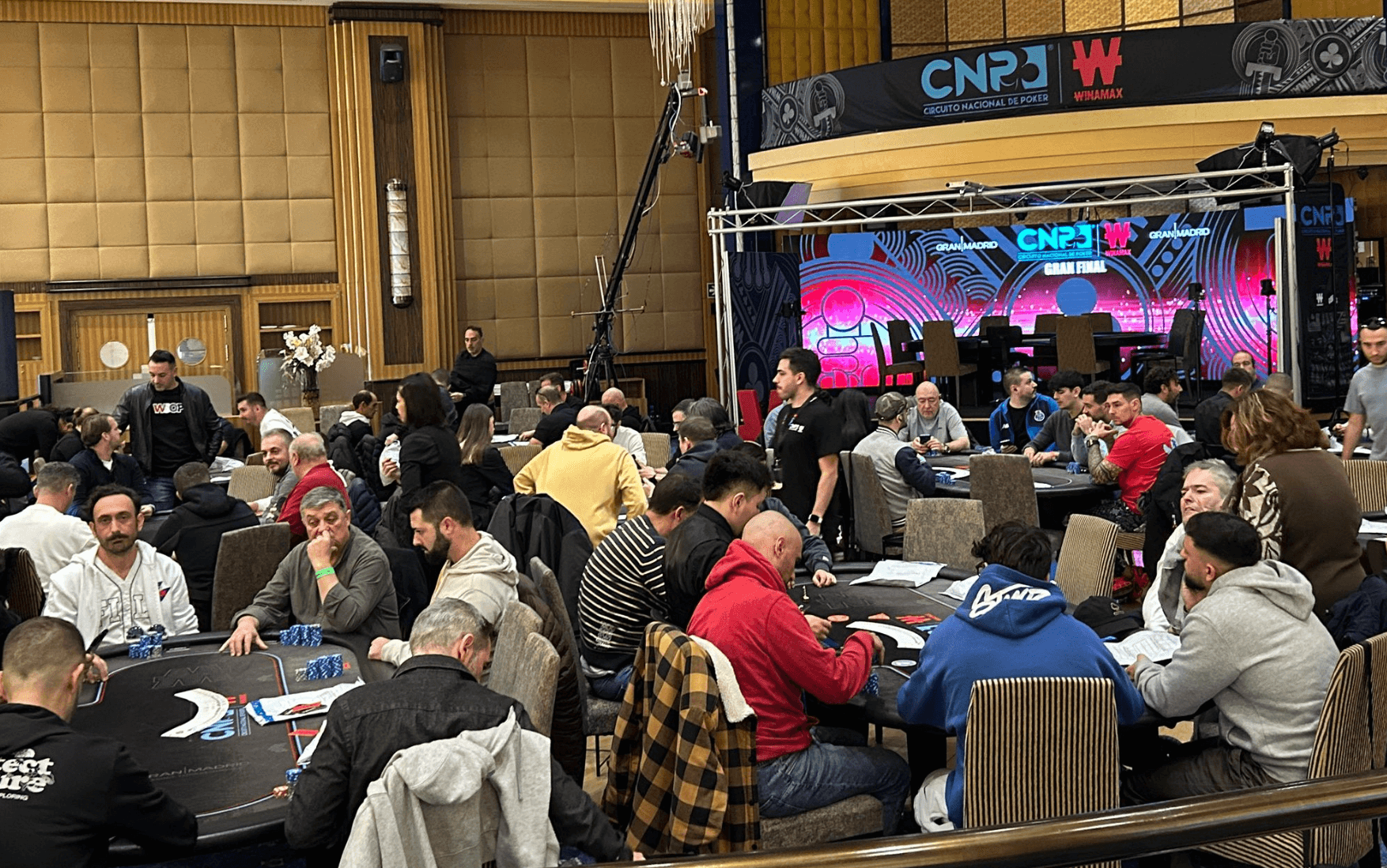 ¡¡¡Empieza el Día 3!!!