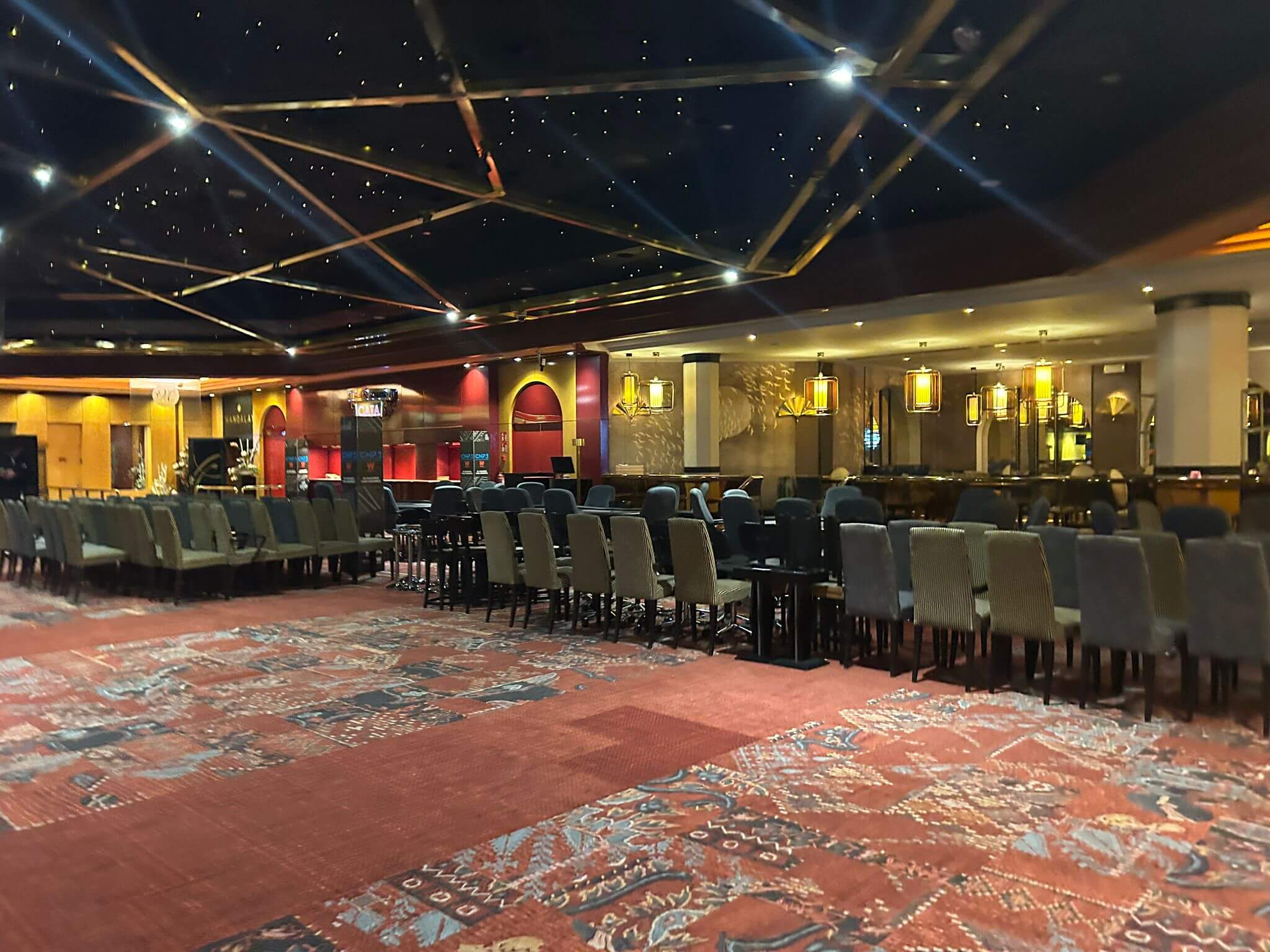 Cambia de cara el casino