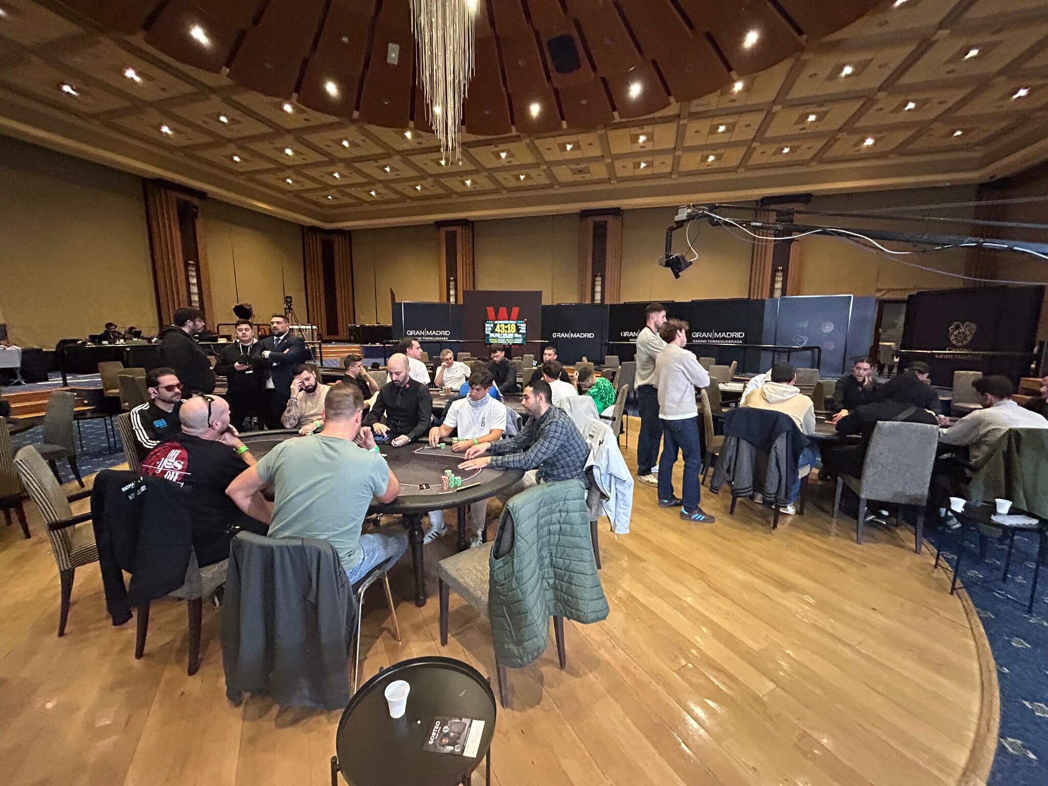 Guerra fría en el Mandalay