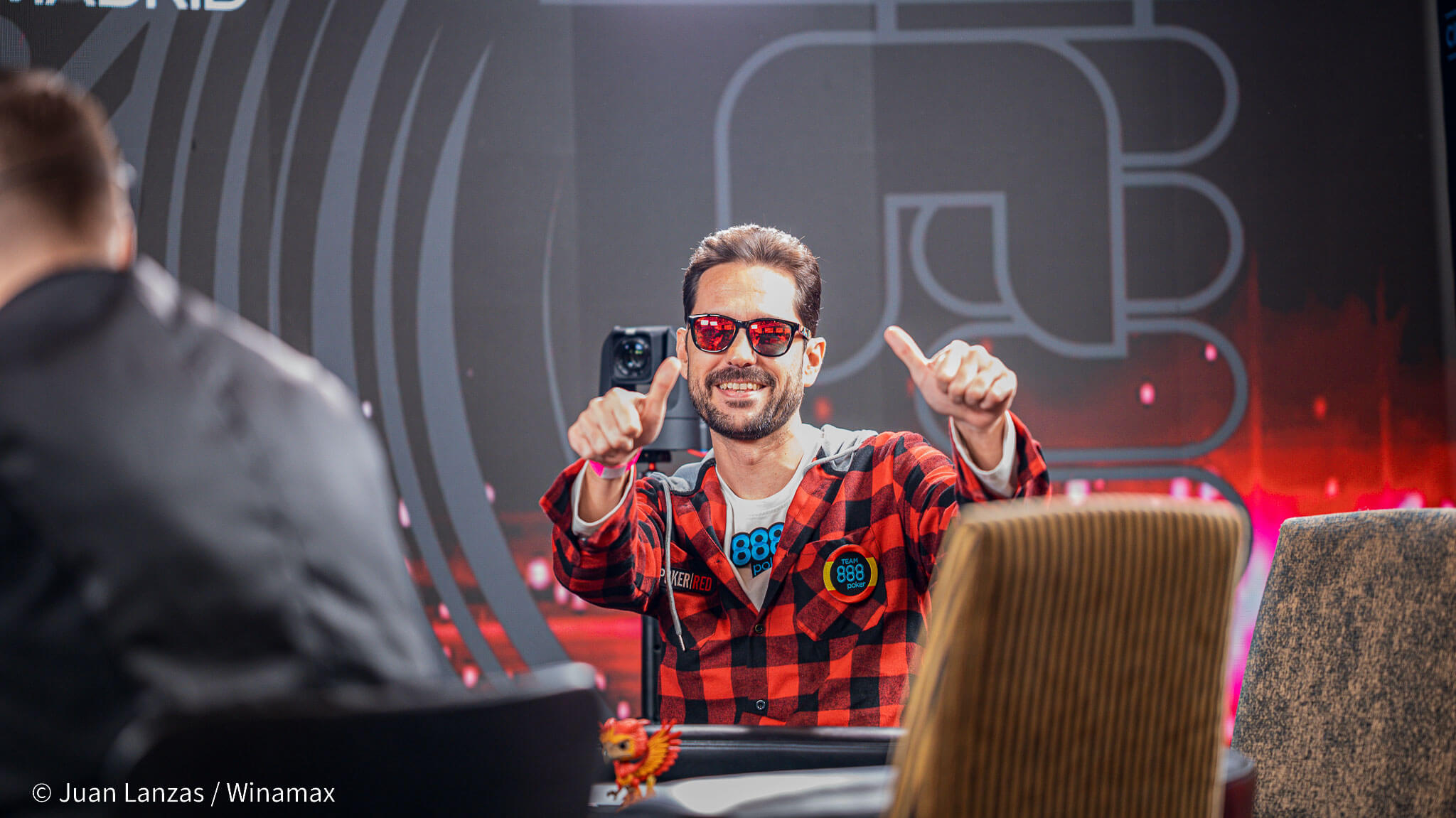 Todos los jugadores de la final de Madrid