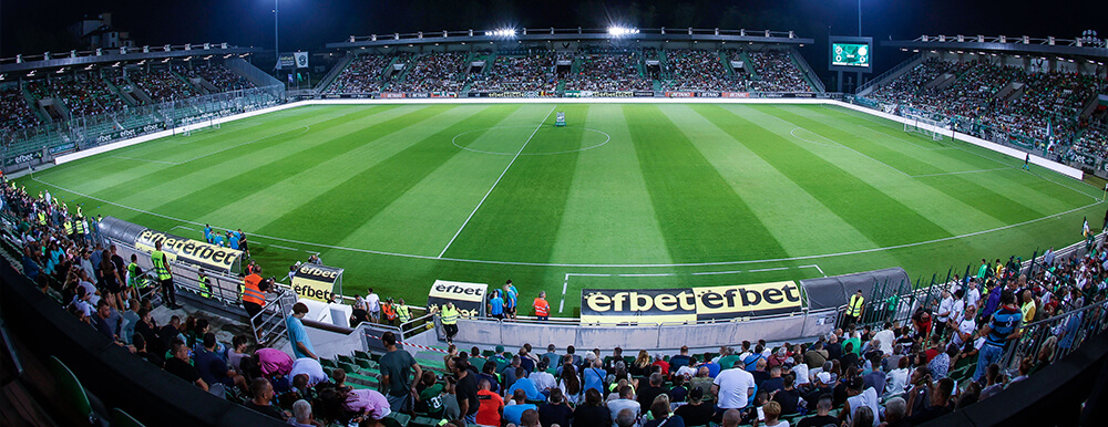 Huvepharma Arena (Foto: Ludogorets).