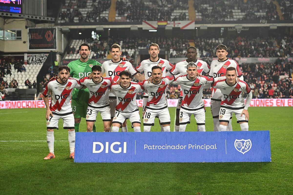Once titular del Rayo