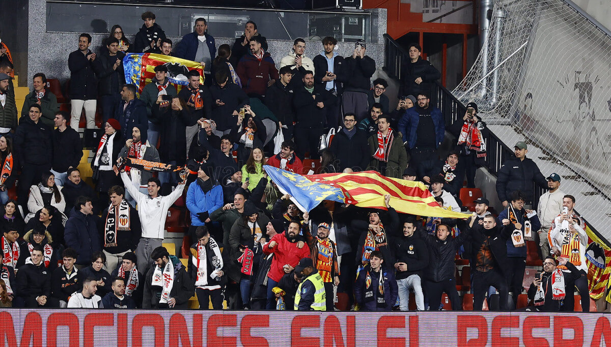 Rayo-Valencia CF (Foto: Valencia CF)