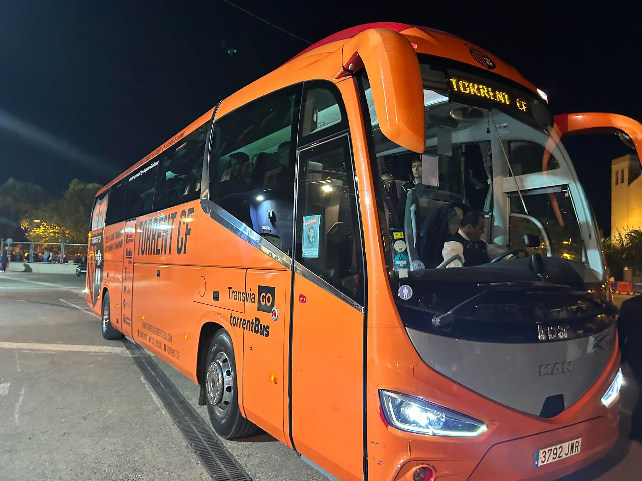 El Torrent llega al Ciutat de Valencia.