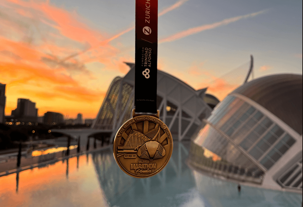 Maratón Valencia 2025