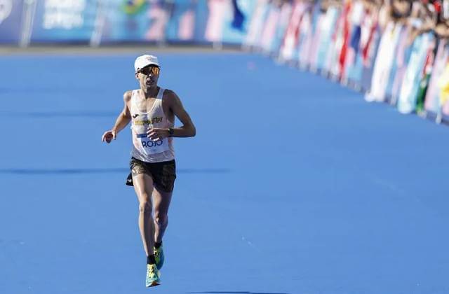 Yago Rojo (Foto: EFE)