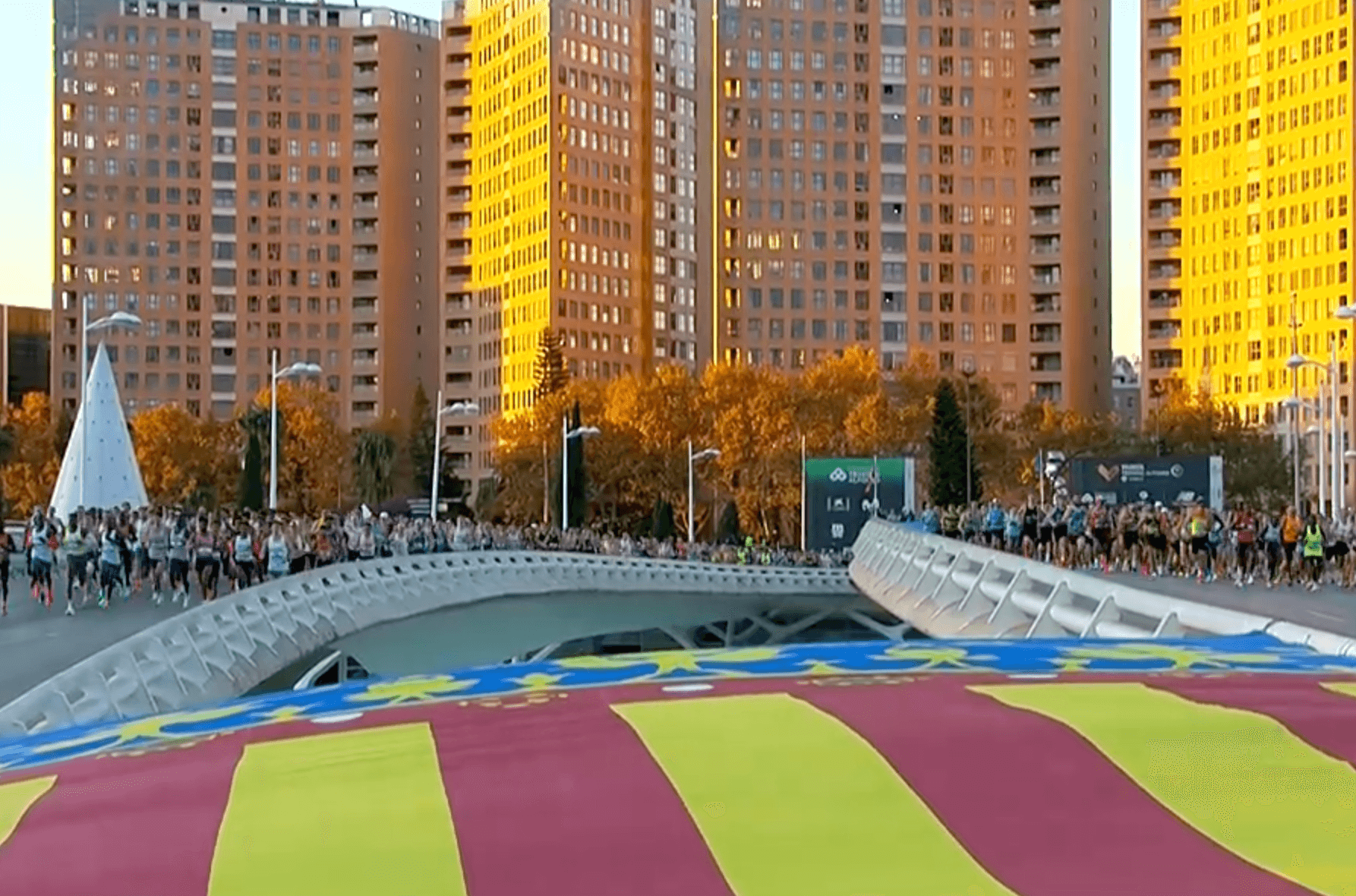 Maratón Valencia 2025