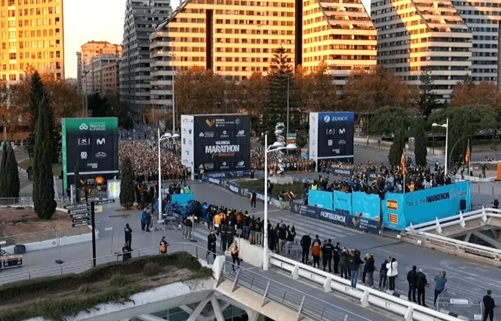 Maratón Valencia 2025