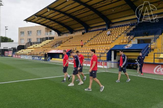 Villarreal B - Bilbao Athletic | Crónica Playoff Ascenso 2017-2018