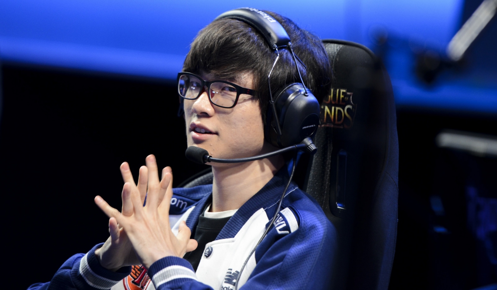 Astro do LoL, Faker bate recorde e reúne 245 mil pessoas em stream