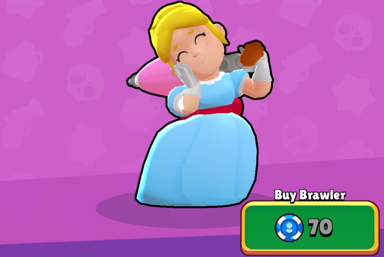 Piper de la Prim, el nuevo personaje de Brawl Stars