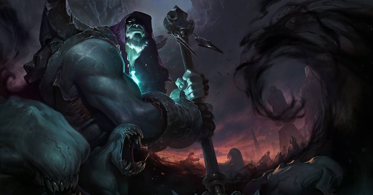 Yorick, o Pastor de Almas - League of Legends