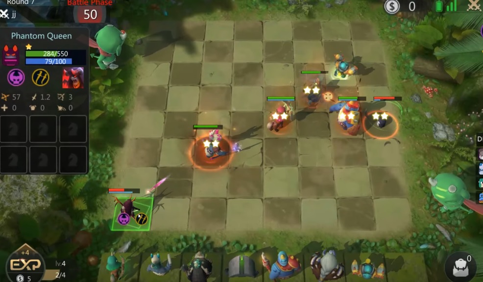 League of Legends: crea su versión de Auto Chess llamado