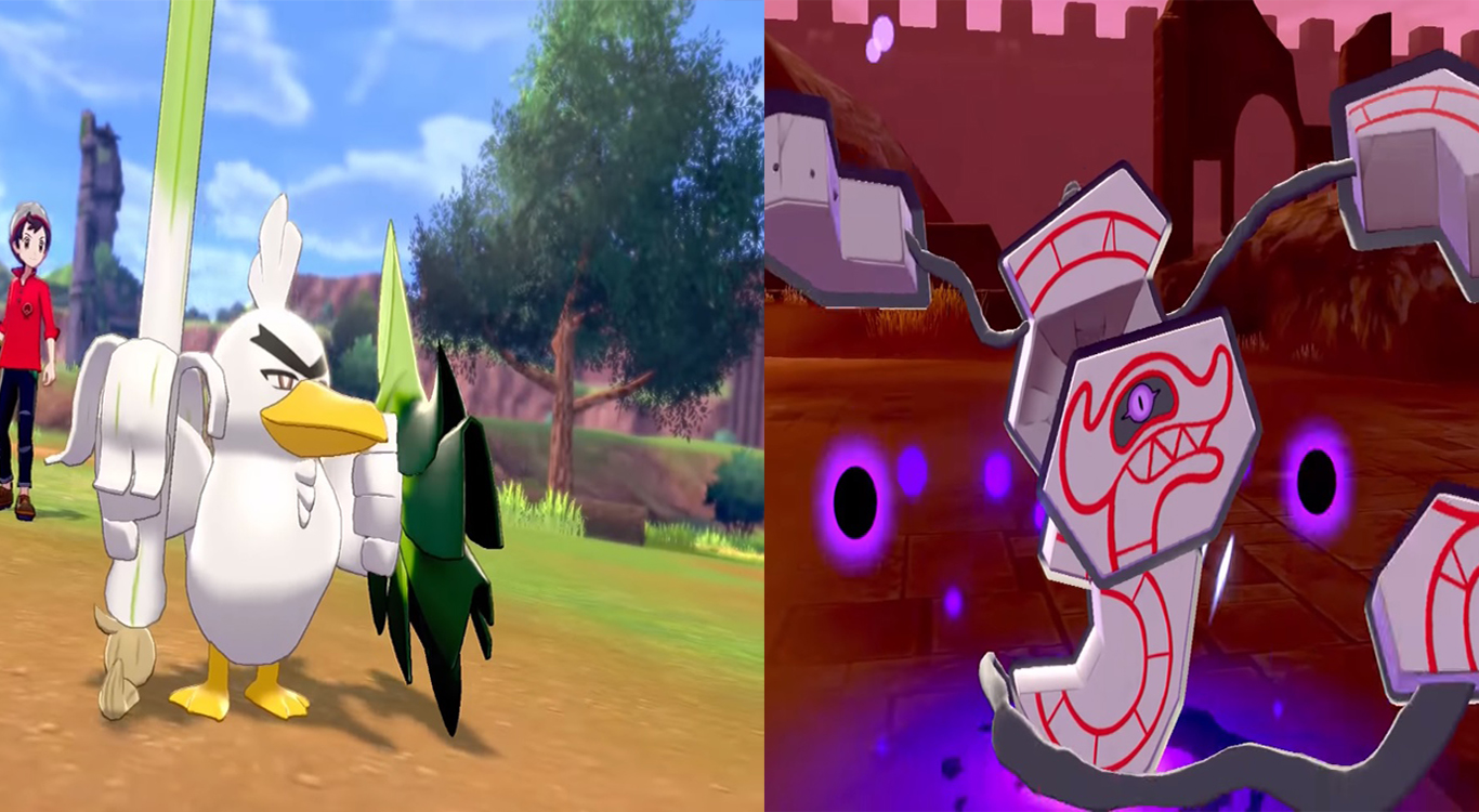 Cómo evolucionar Farfetch'd a Sirfetch'd en Pokémon Espada y Escudo -  Meristation