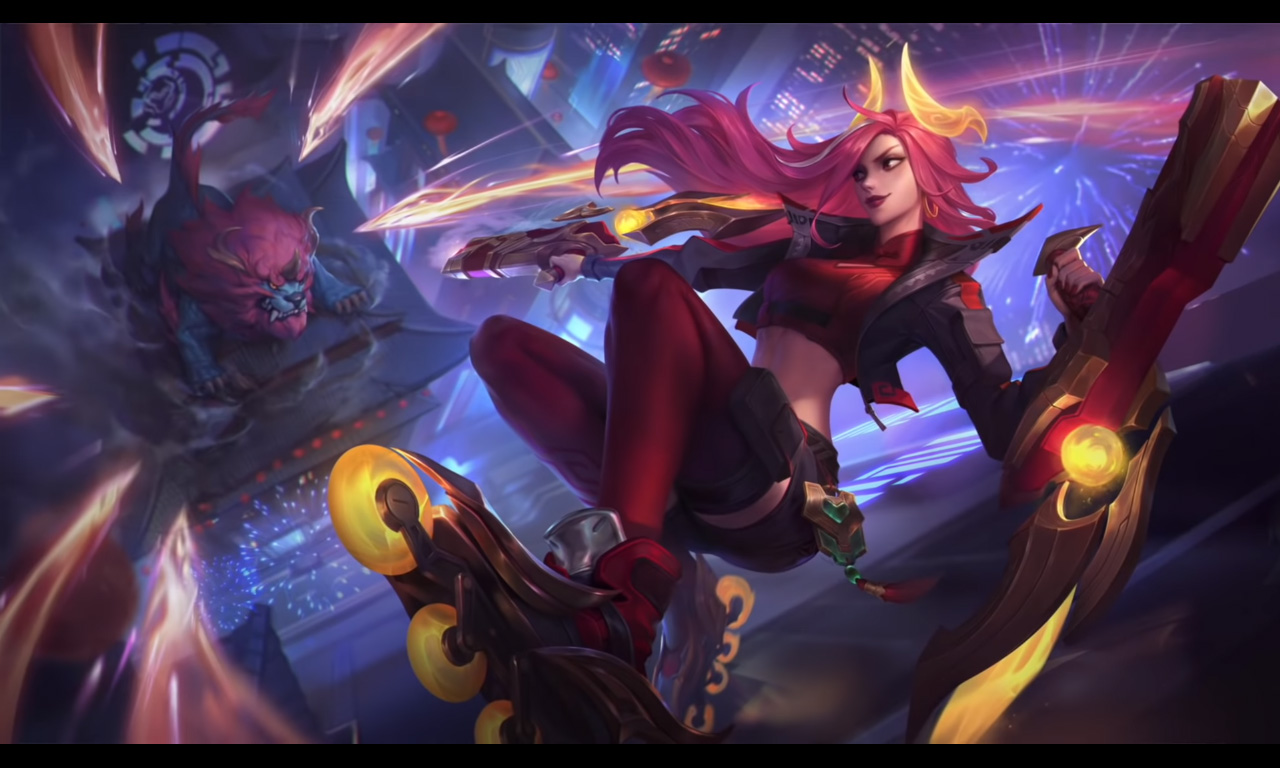 League of Legends: Wild Rift ya está disponible para móviles