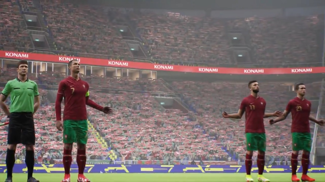 eFootball PES 2021: 10 bugs que deveriam ser corrigidos