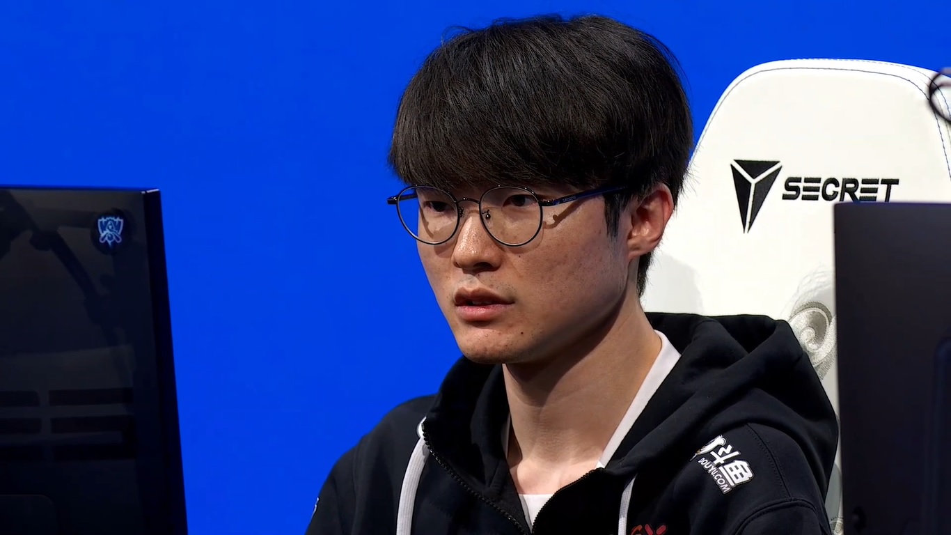 Worlds 2023: Faker nunca ficou fora de uma semifinal de Mundial