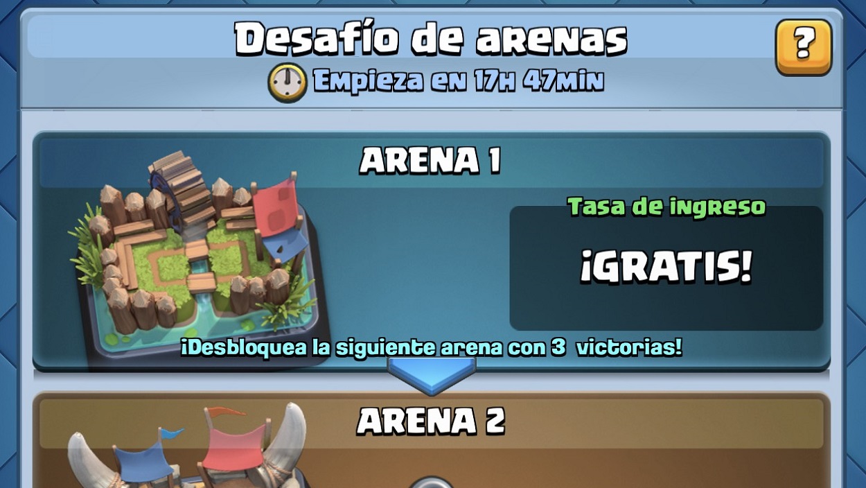 Estos son los cinco mejores Mazos de Clash Royale para vencer en todas las  Arenas