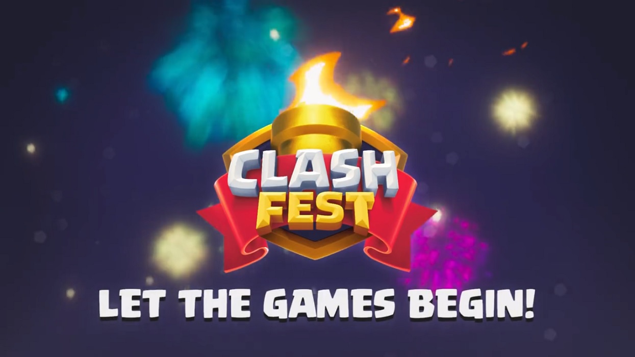 Clash Fest - Clash Royale Season 39 (September 2022)